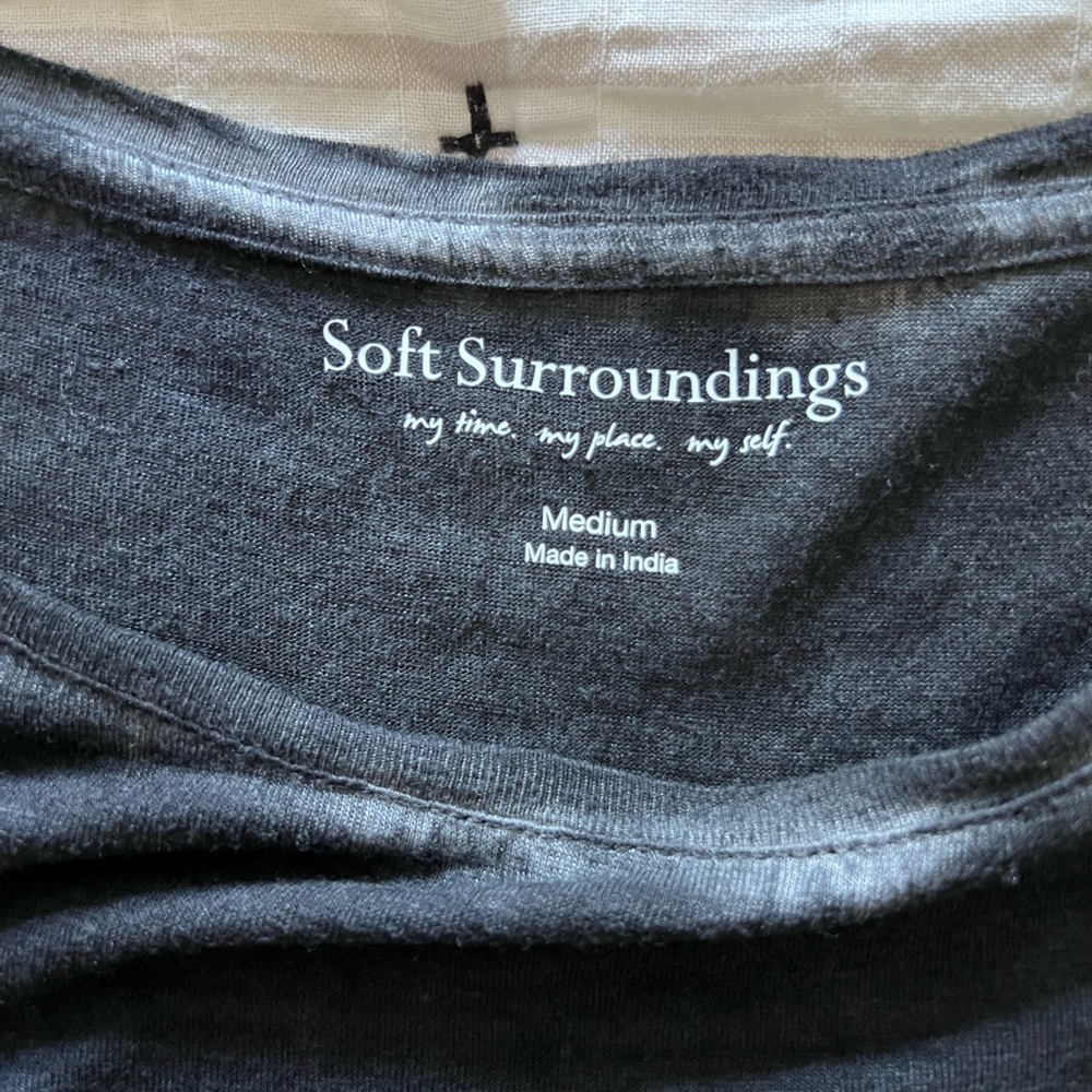 Soft Surroundings Tunic
